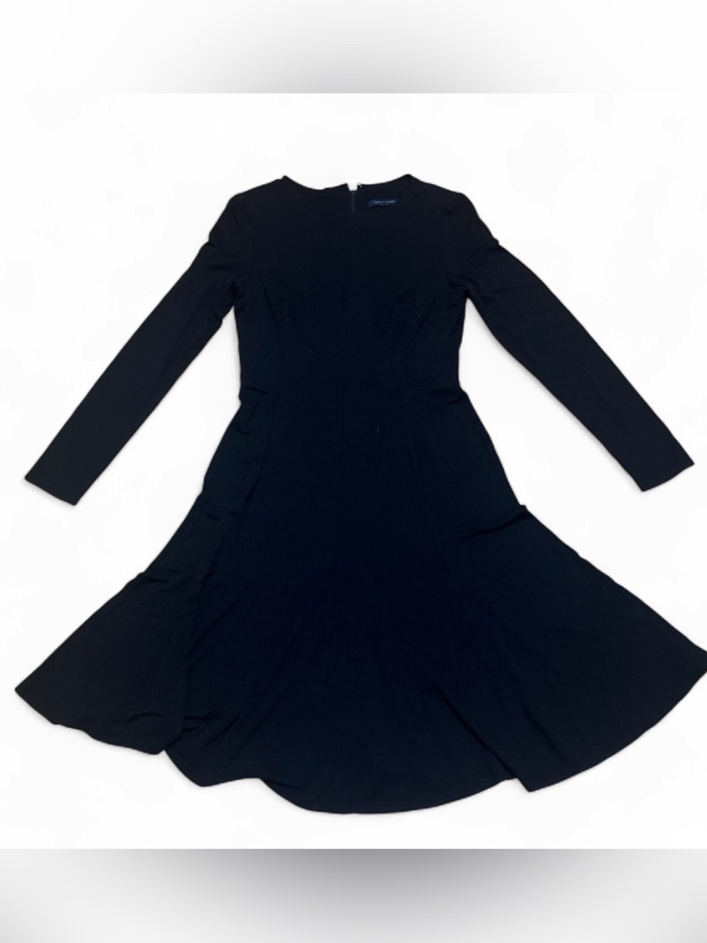 Tommy Hilfiger black knit dress - Picture 1 of 3